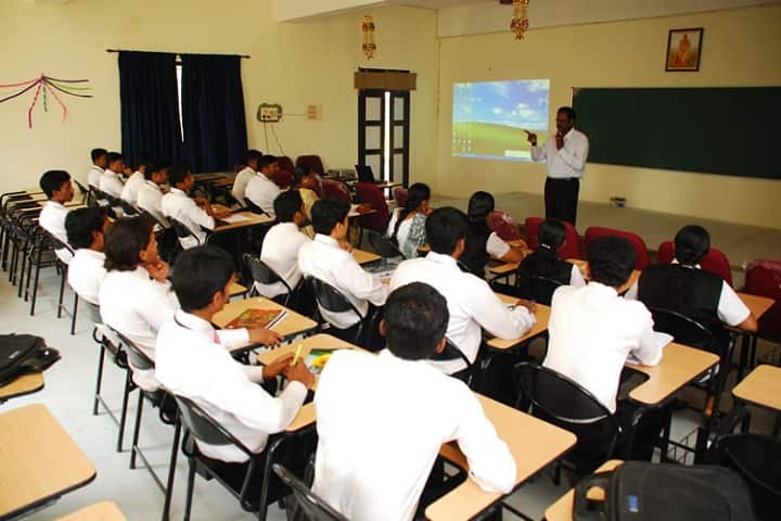 Sree Narayana Guru Institute of Management Studies campus in Coimbatore, Tamil Nadu, India — photo 5