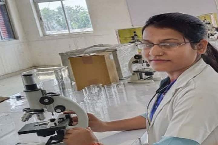 Laxmi Chandravansi Homoeopathic Medical College Hospital and Research Centre campus in Palamu, Jharkhand, India — photo 3