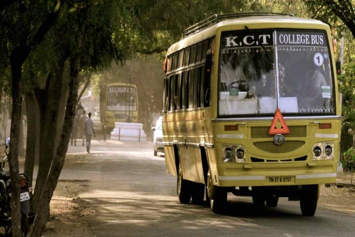 Kumaraguru College of Technology campus in Coimbatore, Tamil Nadu, India — photo 5