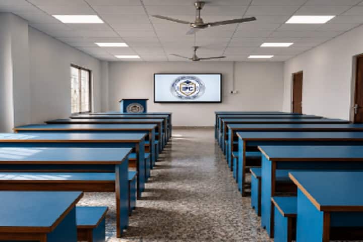 Innovative Professional College campus in Patna, Bihar, India — photo 1