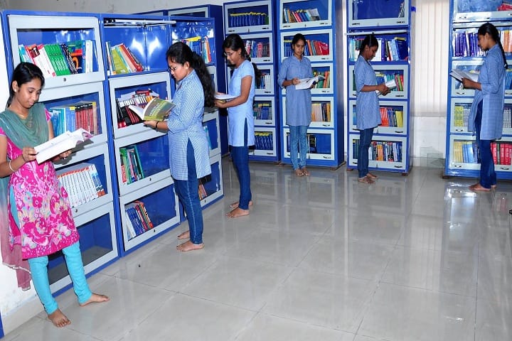 Princeton College of Engineering and Technology campus in Ghatkesar, Telangana, India — photo 4