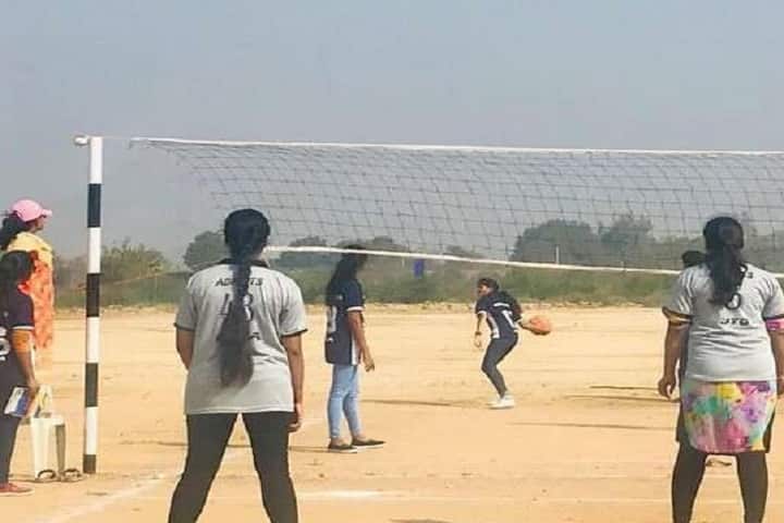 MNR Sanjeevani College of Physiotherapy campus in Sangareddy, Telangana, India — photo 5