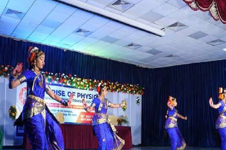 MNR Sanjeevani College of Physiotherapy campus in Sangareddy, Telangana, India — photo 6