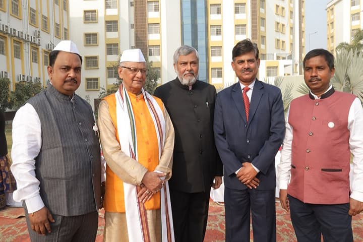Bihar University of Health Sciences campus in Patna, Bihar, India — photo 2