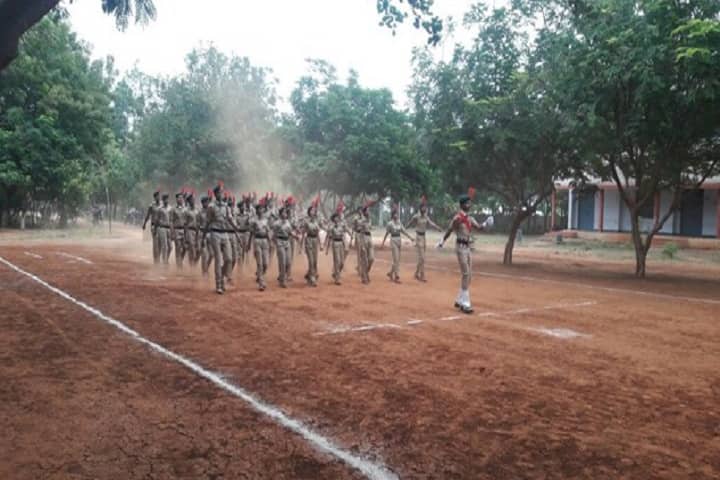 Government Degree College campus in Rajampet, Andhra Pradesh, India — photo 2