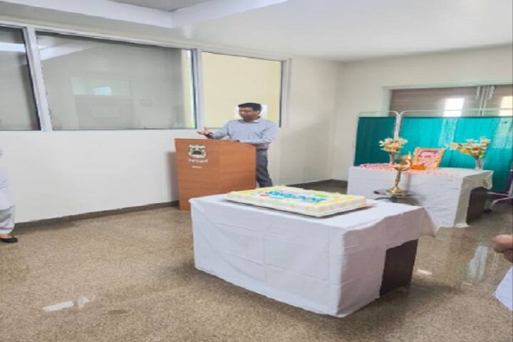 Chittaranjan National Cancer Institute campus in Kolkata, West Bengal, India — photo 5