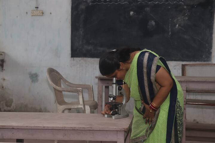 SVRK Government Degree College for Men campus in Nidadavole, Andhra Pradesh, India — photo 5