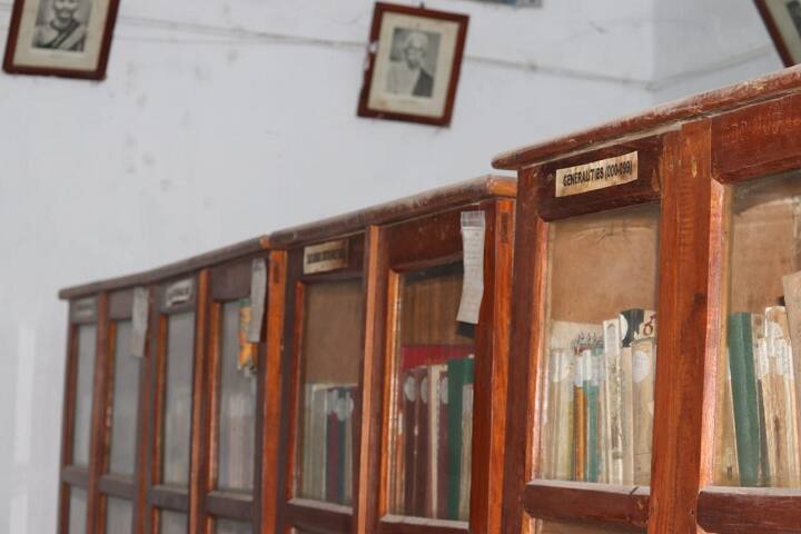 SVRK Government Degree College for Men campus in Nidadavole, Andhra Pradesh, India — photo 6