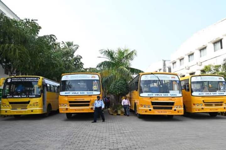 Vinayaka Mission's School of Economics and Public Policy campus in Chennai, Tamil Nadu, India — photo 6
