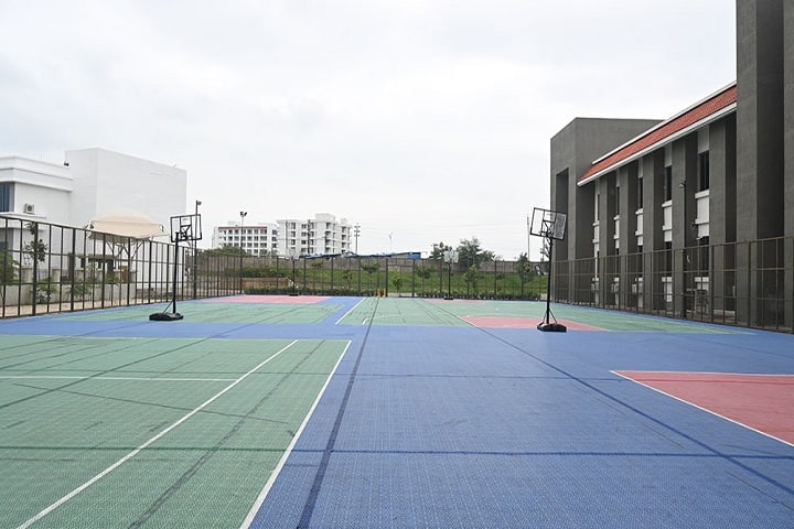 SVKM NMIMS Global University campus in Dhule, Maharashtra, India — photo 3