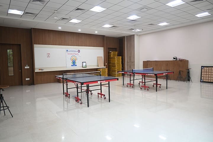 SVKM NMIMS Global University campus in Dhule, Maharashtra, India — photo 6