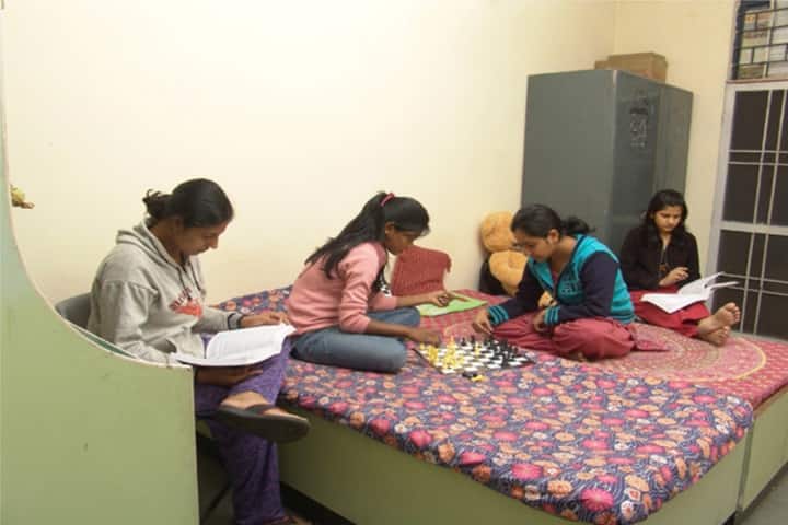MK University campus in Patan, Gujarat, India — photo 5