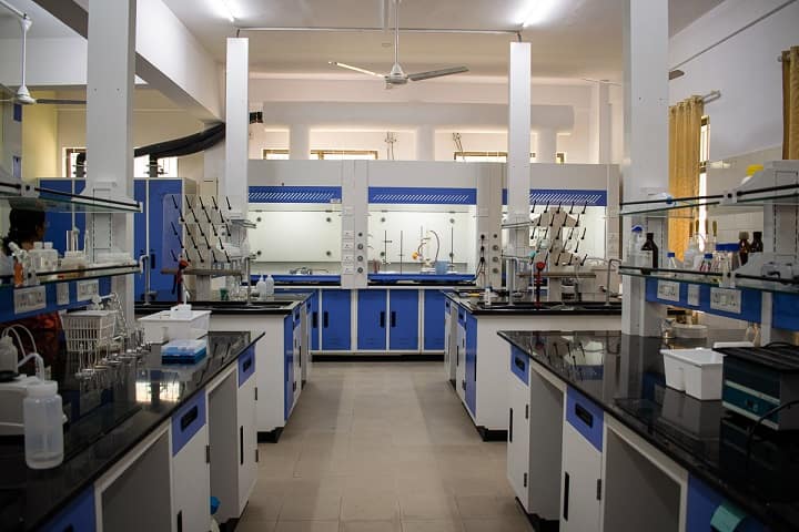 MK University campus in Patan, Gujarat, India — photo 6