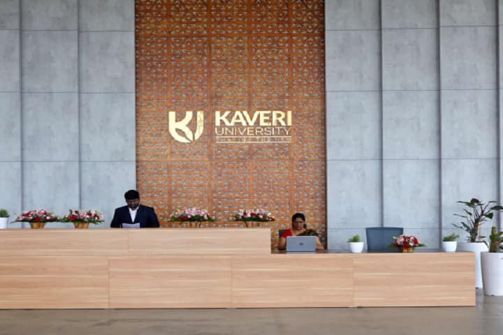 Kaveri University, Siddipet campus in Siddipet, Telangana, India