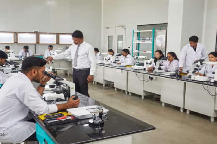 Kaveri University campus in Siddipet, Telangana, India — photo 4