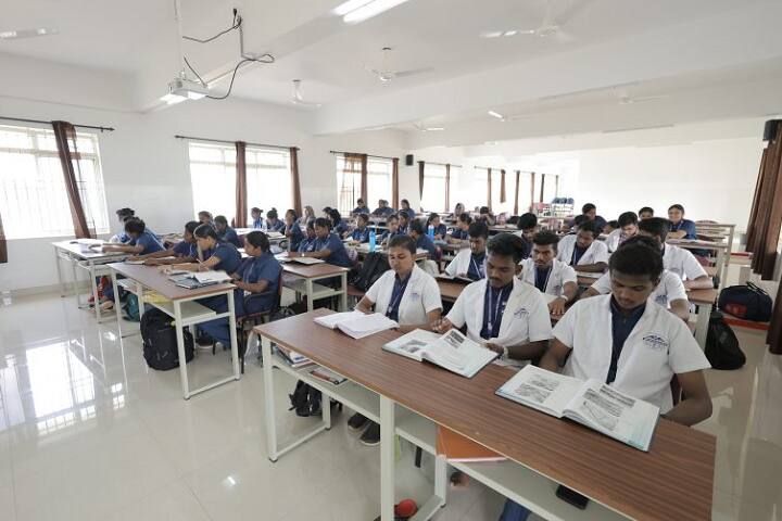 Nandha Dental College and Hospital campus in Erode, Tamil Nadu, India — photo 3