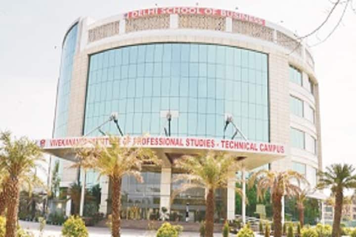 Vivekananda Institute of Professional Studies Technical Campus, Delhi (VIPS Delhi) campus in New Delhi, Delhi, India — photo 1
