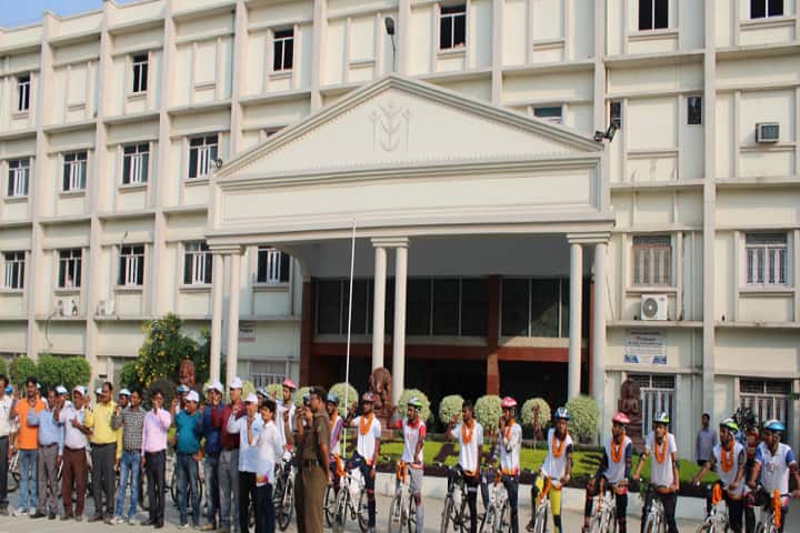 Narayan School of Law campus in Rohtas, Bihar, India — photo 1