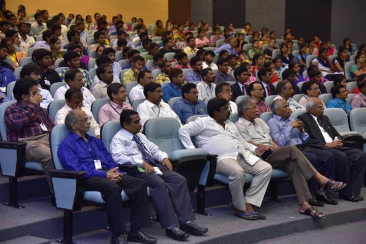 GEC Gudlavalleru campus in Krishna, Andhra Pradesh, India — photo 2