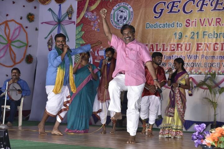 GEC Gudlavalleru campus in Krishna, Andhra Pradesh, India — photo 5