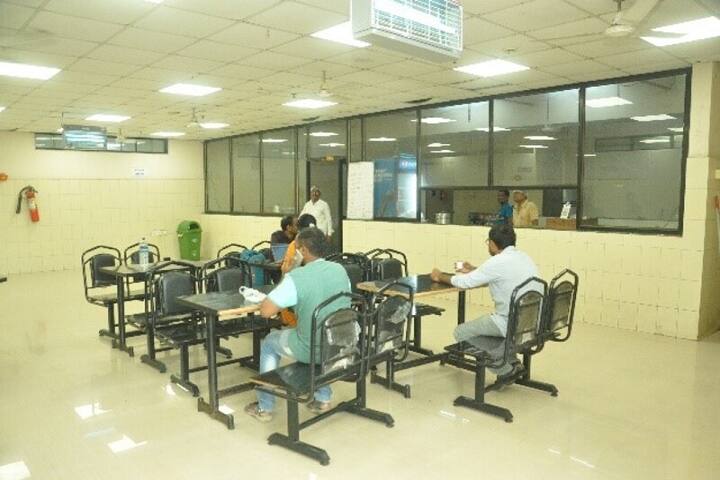 Post Graduate Institute of Medical Sciences campus in Navi Mumbai, Maharashtra, India — photo 3