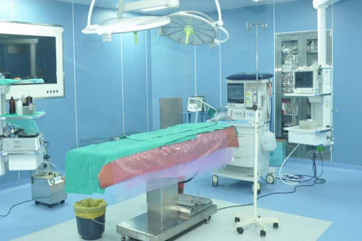 Post Graduate Institute of Medical Sciences campus in Navi Mumbai, Maharashtra, India — photo 6
