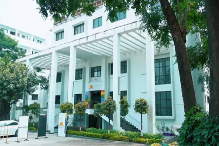 Nath School of Business and Technology campus in Aurangabad, Maharashtra, India — photo 1