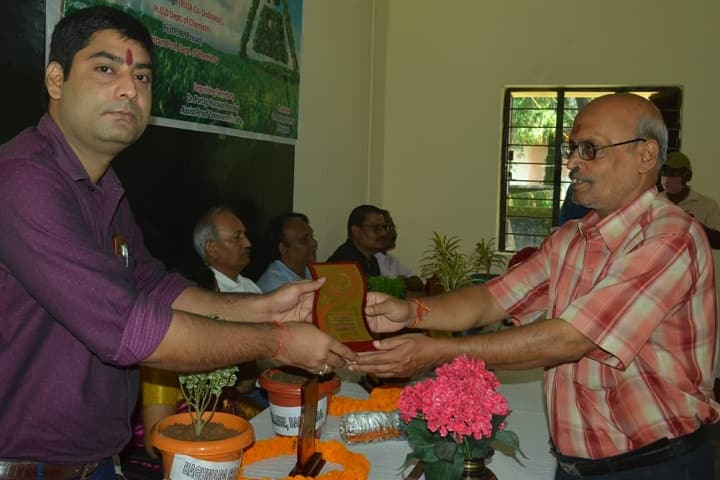 Baghmara College campus in Baghmara, Jharkhand, India — photo 2