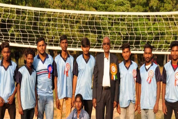 Baghmara College campus in Baghmara, Jharkhand, India — photo 6