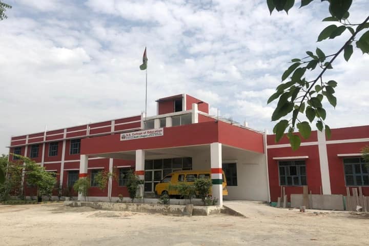 SS College of Education campus in Jhajjar, Haryana, India — photo 2