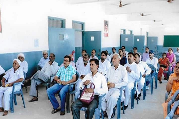 SS College of Education campus in Jhajjar, Haryana, India — photo 4