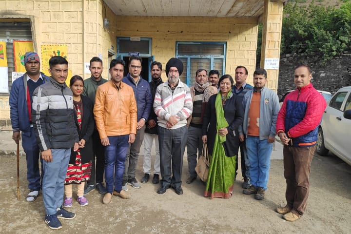 Government Degree College campus in Dehradun, Uttarakhand, India — photo 6
