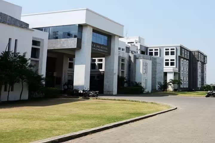 SBJITMR Nagpur campus in Nagpur, Maharashtra, India — photo 1