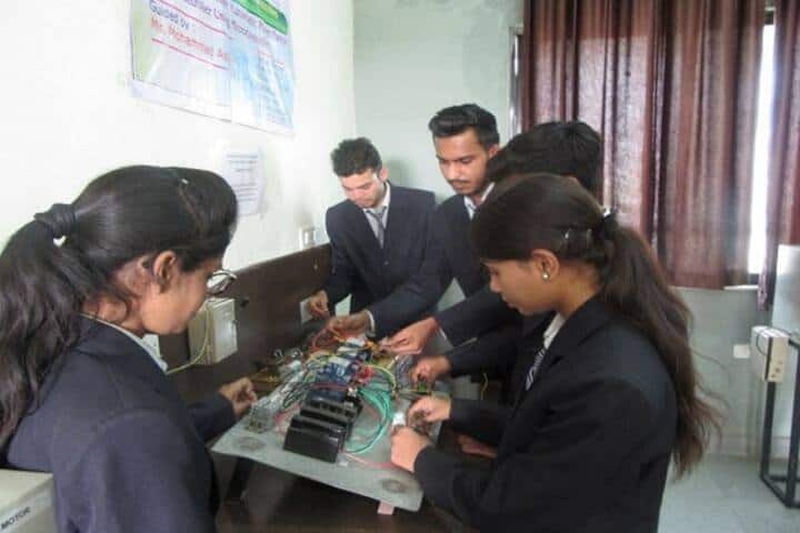 SBJITMR Nagpur campus in Nagpur, Maharashtra, India — photo 4