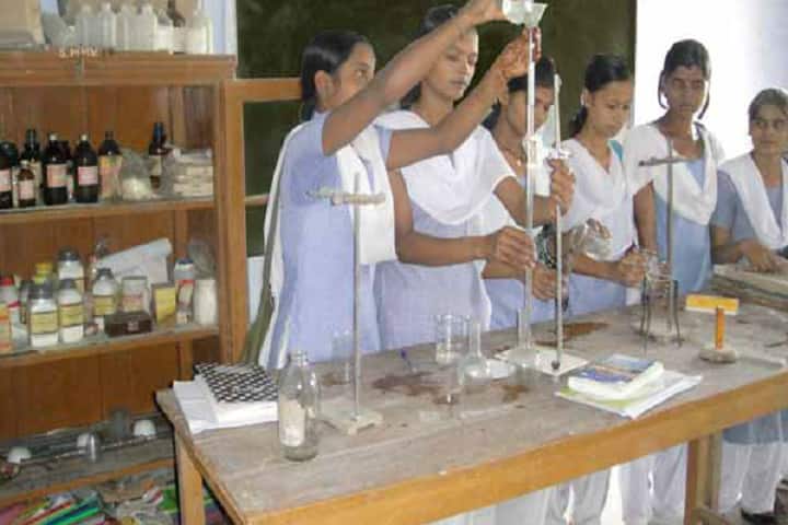 Sumitra Mahila College campus in Buxar, Bihar, India — photo 5