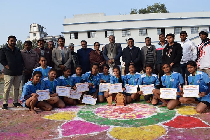 Sumitra Mahila College campus in Buxar, Bihar, India — photo 6