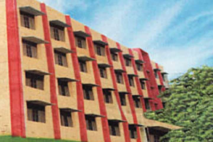 Choudhary MS Memorial PG College campus in Bhadra, Rajasthan, India — photo 5
