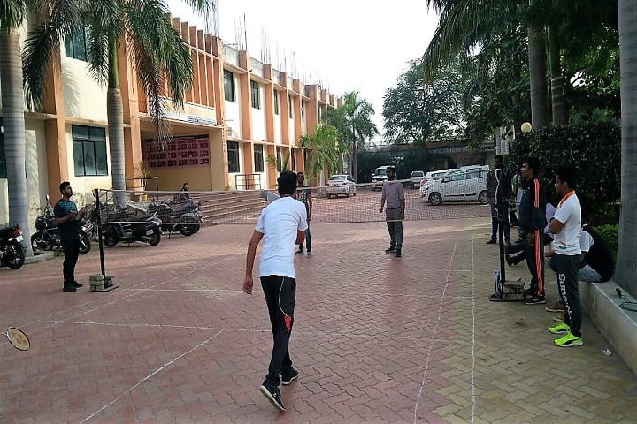 Sardar Patel Institute of Applied Science campus in Anand, Gujarat, India — photo 1