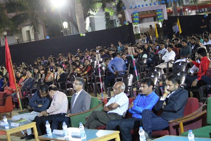 Sardar Patel Institute of Applied Science campus in Anand, Gujarat, India — photo 2