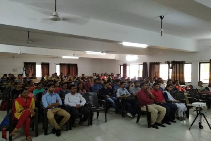 Sardar Patel Institute of Applied Science campus in Anand, Gujarat, India — photo 6