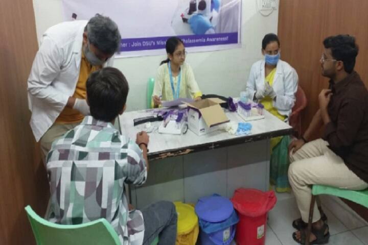 Dr Subhash Ayurveda Research Institute campus in Junagadh, Gujarat, India — photo 5