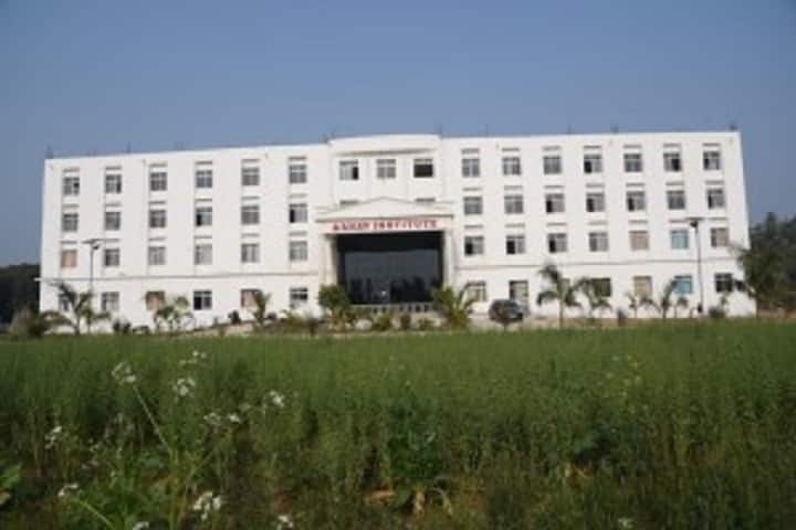 Arnav Ayurvedic Medical College and CNS Ayurvedic Chikitsalaya campus in Barabanki, Uttar Pradesh, India — photo 2