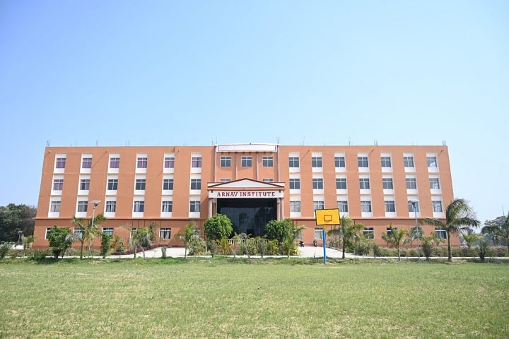 Arnav Ayurvedic Medical College and CNS Ayurvedic Chikitsalaya campus in Barabanki, Uttar Pradesh, India — photo 3