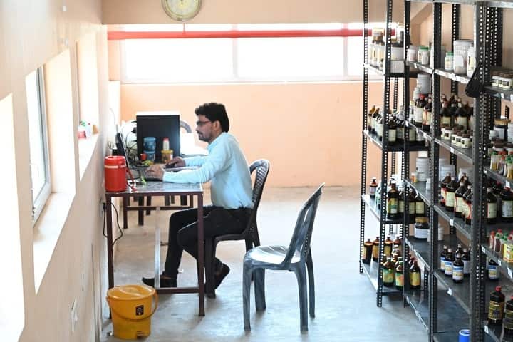 Arnav Ayurvedic Medical College and CNS Ayurvedic Chikitsalaya campus in Barabanki, Uttar Pradesh, India — photo 5