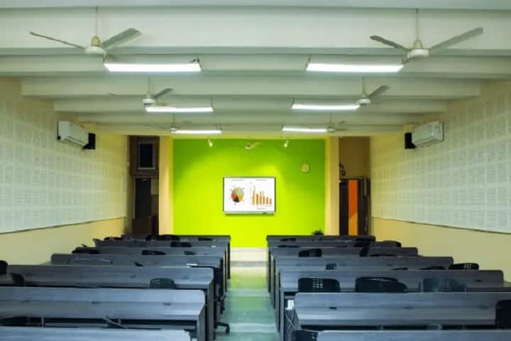 Inspiria Knowledge Campus campus in Siliguri, West Bengal, India — photo 2