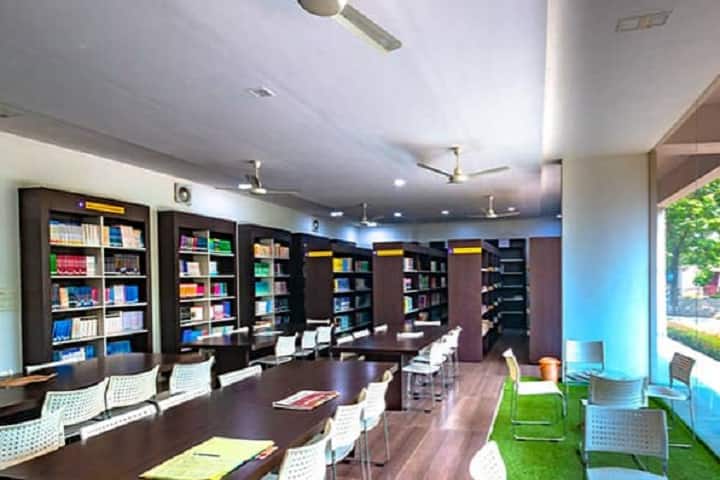 Inspiria Knowledge Campus campus in Siliguri, West Bengal, India — photo 3
