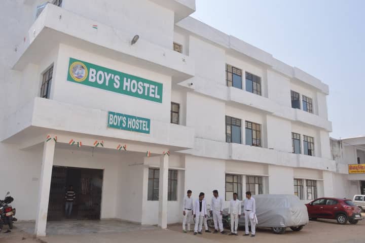 Institute of Ayurveda Major SD Singh University campus in Farrukhabad, Uttar Pradesh, India — photo 2