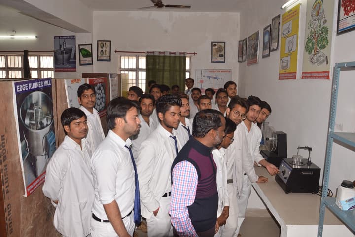 Institute of Ayurveda Major SD Singh University campus in Farrukhabad, Uttar Pradesh, India — photo 4