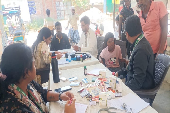 Chandrashekhar Singh Ayurved Sansthan campus in Kaushambi, Uttar Pradesh, India — photo 3