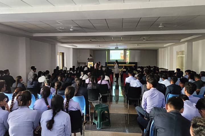RK Institute of Ayurvedic Medical Sciences campus in Bareilly, Uttar Pradesh, India — photo 2
